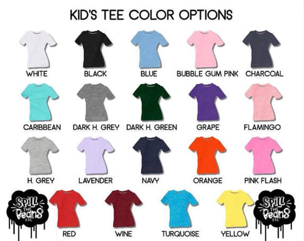 I have a speech delay... KIDS tee or tank