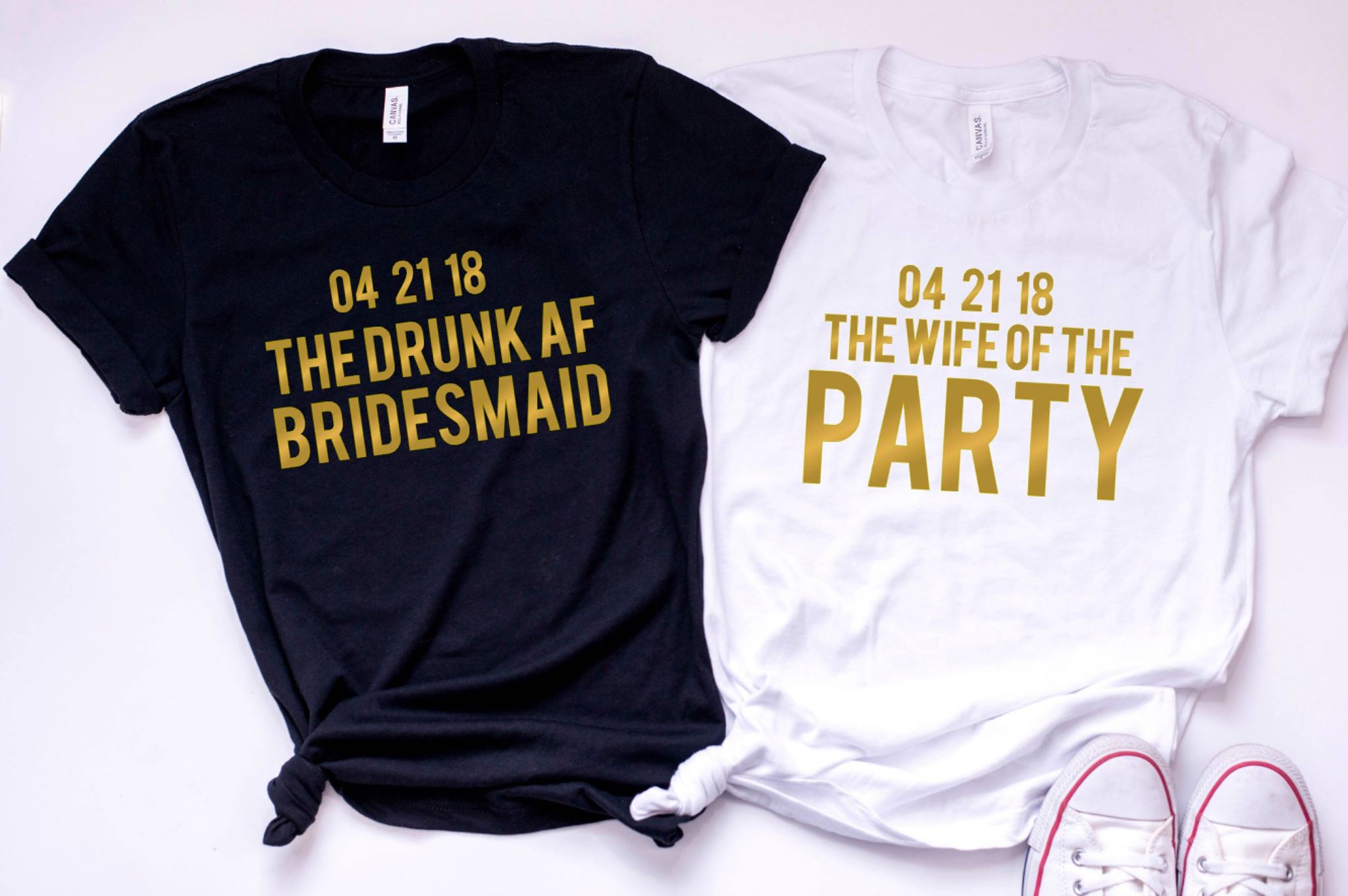 funny bachelorette party shirts
