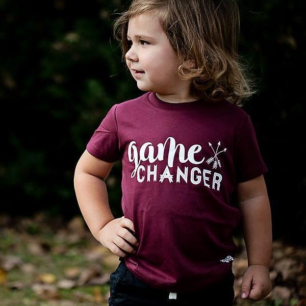 Game Changer Kid's Tee Or Bodysuit