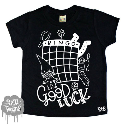 Good Luck Charm Kid's Tee