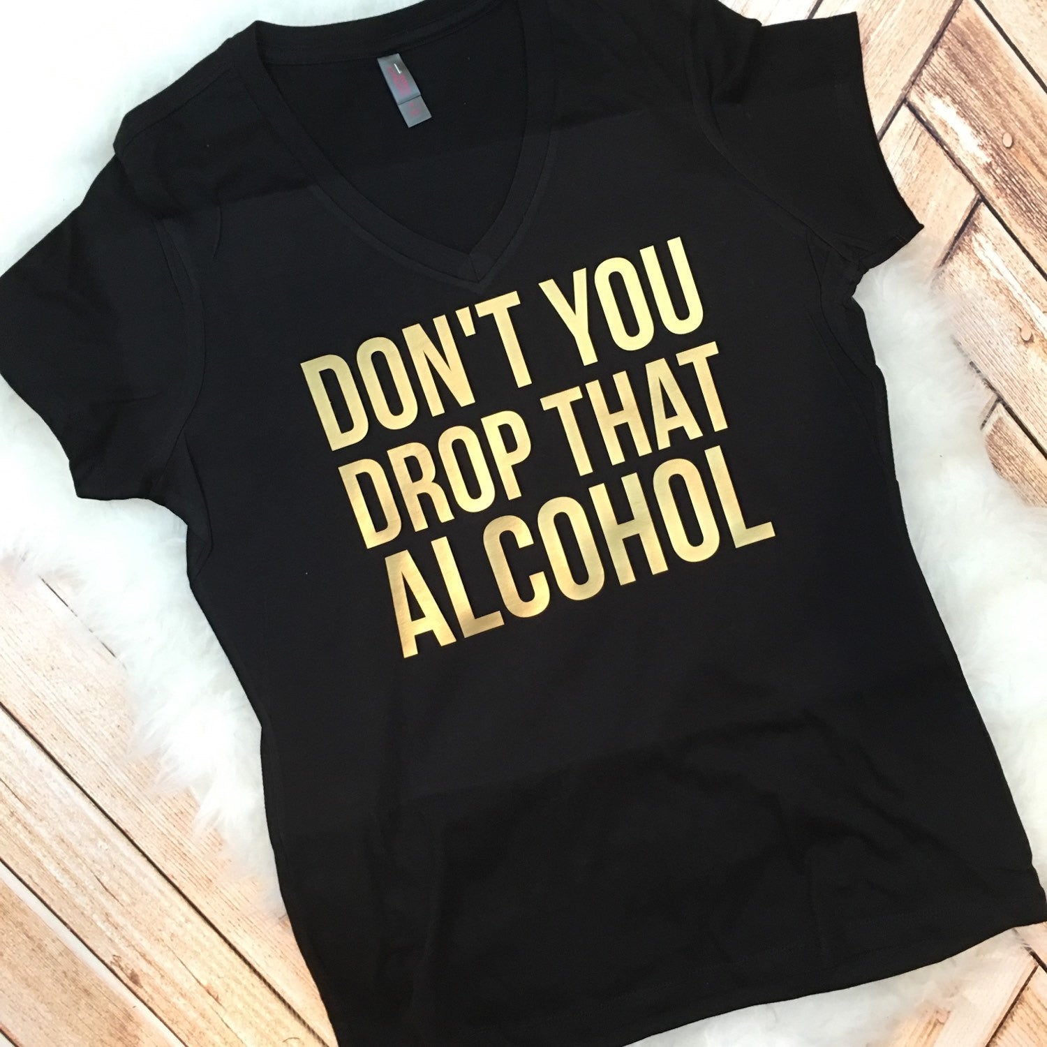 Funny alcohol t shirts 2025