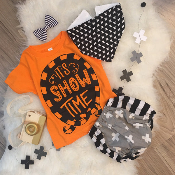 It's Showtime! B Word Movie Halloween Shirt