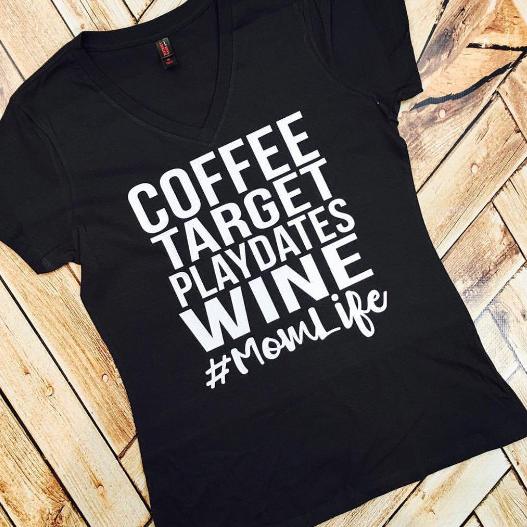 wine shirts target