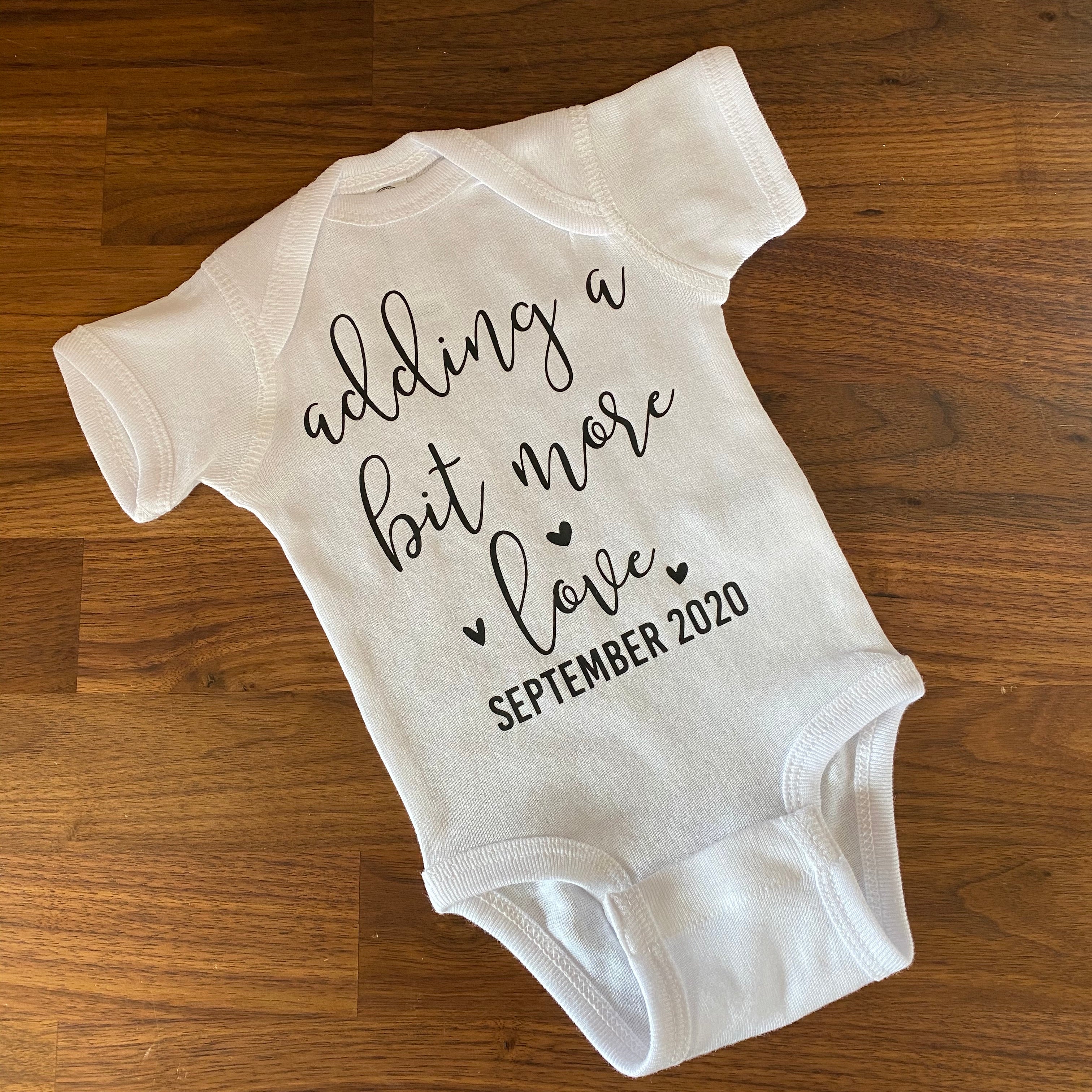 Salty Lavender - Infant Onesie