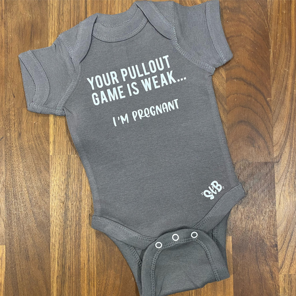 Salty Lavender - Infant Onesie