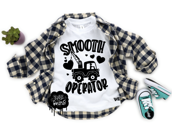 Smooth Operator Kid's Tee