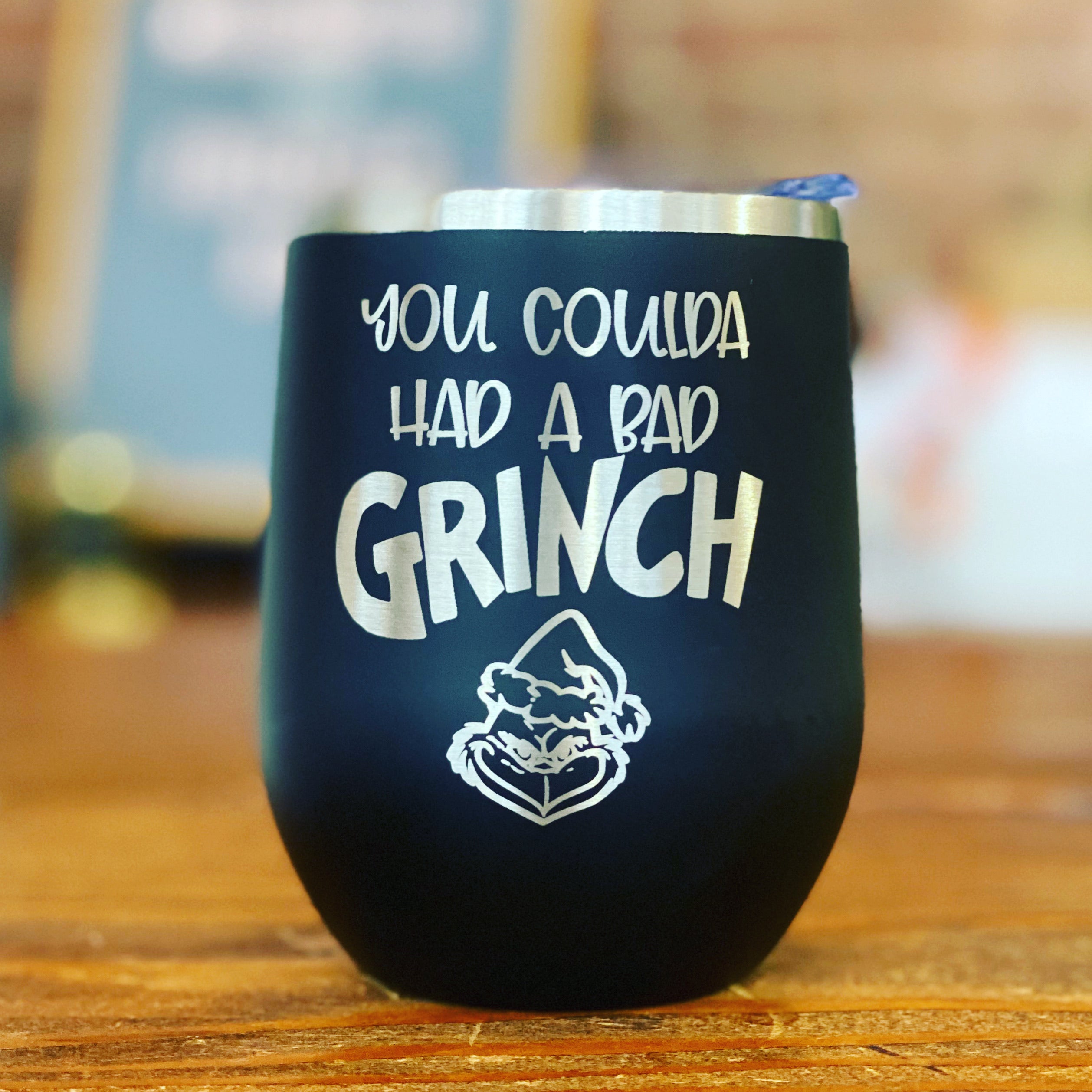 Grinch Daily Mug