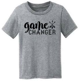 Game Changer Kid's Tee Or Bodysuit